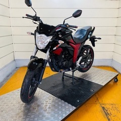 13874km ★始動動画あり★ スズキ　ジクサー150 NG4...
