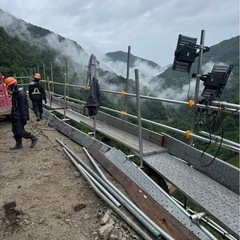 青森県六ヶ所村原燃内の画像