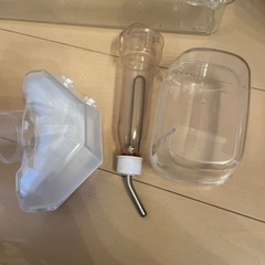 小動物飼育セットの画像