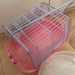 小動物飼育セットの画像