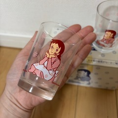 ★激レア★ラスカル一番くじペアミニグラス 2個セットカップコップの画像