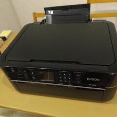中古　EPSON　プリンター　EP-702Aの画像