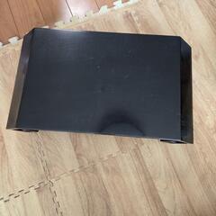 お値下げ中！昭和レトロ 中古品 花台 盆栽台 の画像