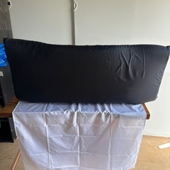 激安2人用座椅子　中古品の画像