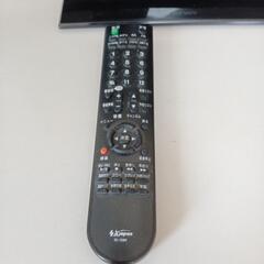 液晶テレビ24型の画像