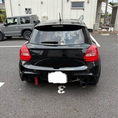 スイフトスポーツ車体の画像