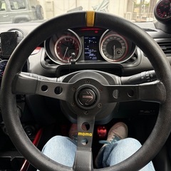 スイフトスポーツ車体の画像