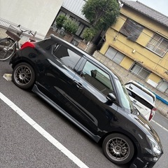 スイフトスポーツ車体の画像