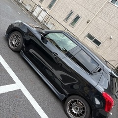 スイフトスポーツ車体の画像