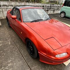 お取引中　NA8C　ロードスター　RSリミテッド　MTの画像