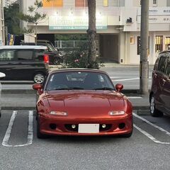 お取引中　NA8C　ロードスター　RSリミテッド　MTの画像