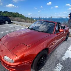 お取引中　NA8C　ロードスター　RSリミテッド　MT
