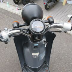 トゥデイ　オイル・バッテリー新品　4スト　ホンダ　原付の画像