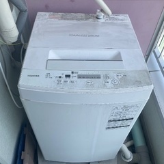 全自動洗濯機 東芝 TOSHIBA 2019年製　4.5kg A...