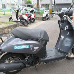 トゥデイ　オイル・バッテリー新品　4スト　ホンダ　原付の画像