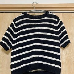 韓国購入　サマーニット　Mサイズの画像
