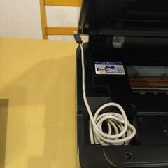 中古　EPSON　プリンター　EP-702Aの画像
