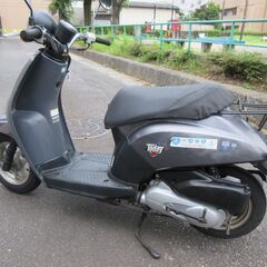 トゥデイ　オイル・バッテリー新品　4スト　ホンダ　原付の画像