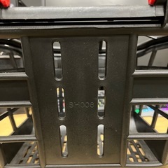 自転車のカゴ【小】の画像