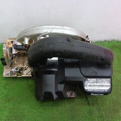 マキタ HS631D 充電式マルノコ②【野田愛宕店】【店頭取引限定】【中古】管理番号：ITTV8WHYFSTCの画像