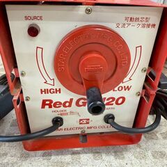 スズキッド SSY-121R 交流アーク溶接機 現状品の画像