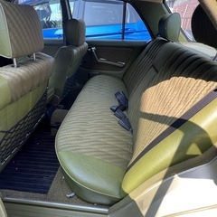 希少！ W123 280E 車検たっぷり！の画像