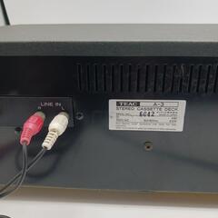TEAC A-3 カセットデッキの画像