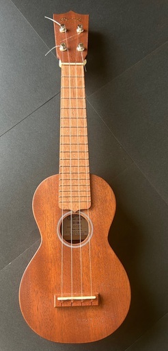 マーチンウクレレ