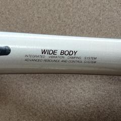 Strengthen  WIDE BODYの画像