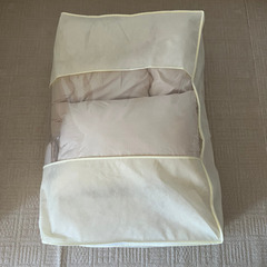残りわずか！未使用品・布団セット・カバー・収納袋付き全7点【値下げ】の画像