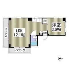 💛🧡敷金0・礼金0・仲介手数料0🧡💛笹塚駅徒歩3分❕😳✨角部屋🎶...