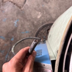 小型電気炉　鋳物　の画像
