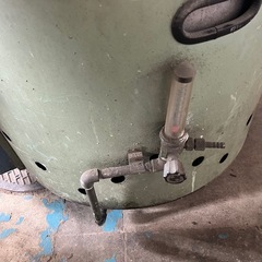 小型電気炉　鋳物　の画像