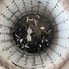 小型電気炉　鋳物　の画像