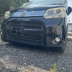 ダイハツムーヴタイプX売約済みの画像