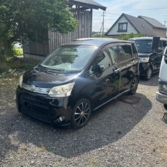 ダイハツムーヴタイプX売約済みの画像