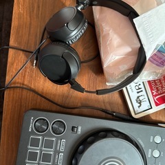 DJコントローラーの画像
