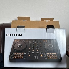 DJコントローラーの画像