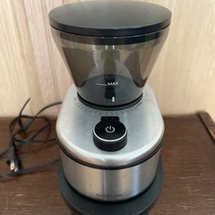 コニカル式　コーヒーミルの画像