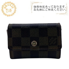 ルイヴィトン LOUIS VUITTON 長財布 ダミエ ポルトフォイユ
