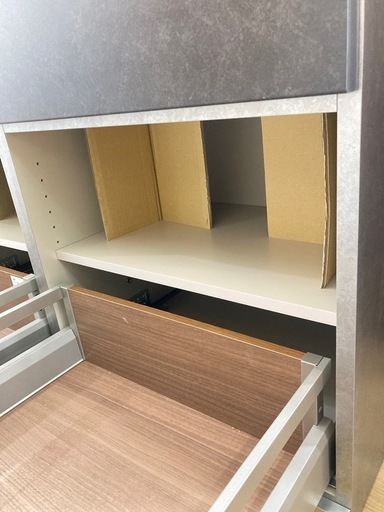【トレファク高槻店】取りに来られる方限定！【未使用品】綾野製作所（AYANO）キッチンカウンターのご紹介です！