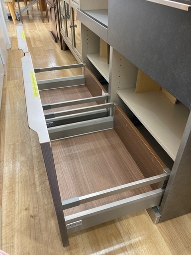 【トレファク高槻店】取りに来られる方限定！【未使用品】綾野製作所（AYANO）キッチンカウンターのご紹介です！