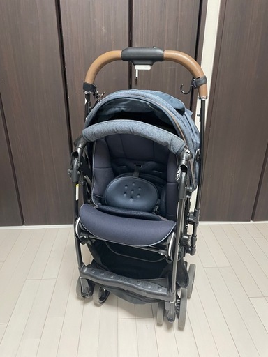 アップリカ　ベビーカー　 ラクーナクッションフリー