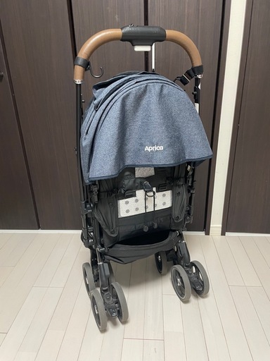 アップリカ　ベビーカー　 ラクーナクッションフリー
