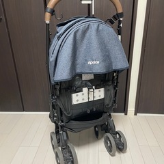 アップリカ　ベビーカー　 ラクーナクッションフリー
の画像