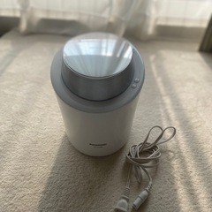 美品 パナソニック ナノケア 美顔器 スチーマー (as) 江坂の美容