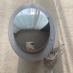 18日まで 美品 パナソニック ナノケア 美顔器 スチーマーの画像