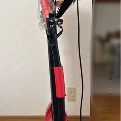 折りたたみランニングマシン（ルームランナー）の画像