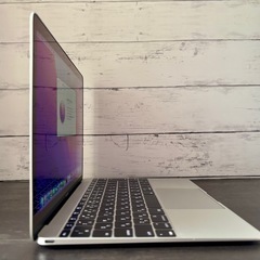 ⭐️美品 MacBook Retina 12インチ/2016年モデルA1534/Core m5 1.2GHz Dual/メモリ8GB/SSD大容量512GB/JIS配列/元箱付/バッテリー正常🔋✨の画像