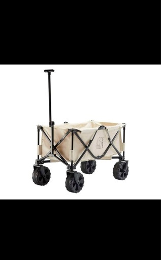 ノルディスク nordisk コットンキャンバスワゴン